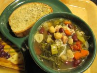 Tuscan Bean soup.JPG