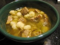 Roasted pork tenderloin posole.JPG