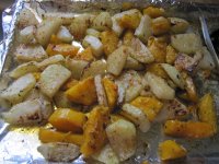 Kohlrabi and squash, roasted.JPG