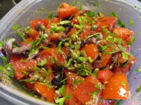 Tomato salad puttanesca.JPG