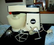 Vintage Kenwood Chef Stand Mixer..jpg
