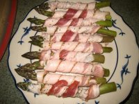 5-25 dinner wrapped asparagus.jpg