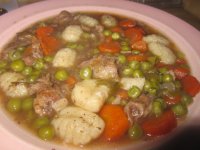 Lamb stew with gnocchi.JPG