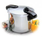 Presto Stainless Steel Pressure Cooker..jpg