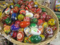 Bernat's painted eggs.JPG