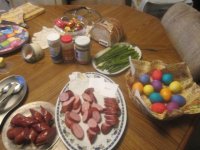 Bernat's - our pre-Easter dinner.JPG