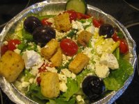 Salad bar Greek salad.JPG