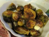 Roasted brussels sprouts.JPG