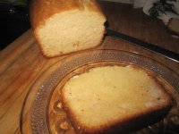 Eggnog bread, sliced.JPG