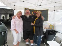 Lee, Ray, Sandi at BGE fest June '11.JPG