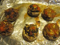 Greek stuffed mushrooms.JPG