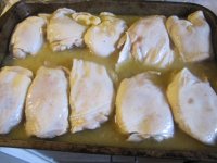 1 Salt and Vinegar chicken, marinating.JPG