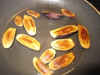 Eggplants - mini - panfried.JPG