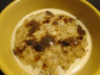 Steel cut oats, bowl.JPG